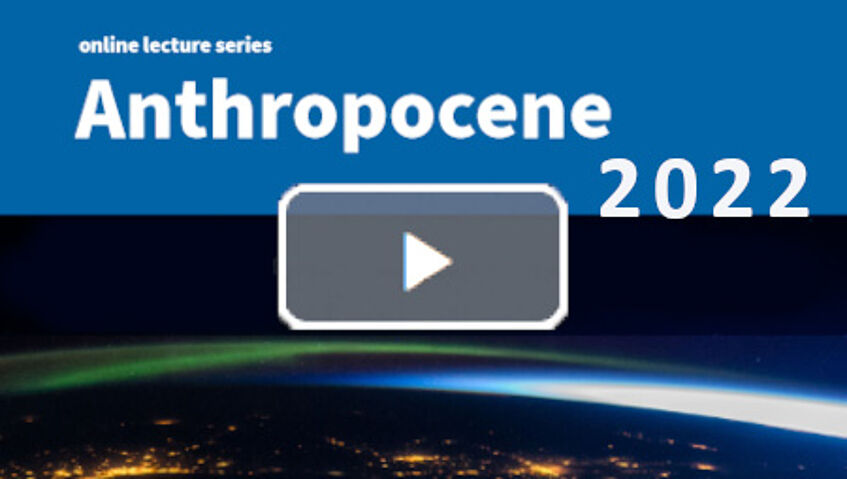 Video preview Anthropocene online lecture series 2022