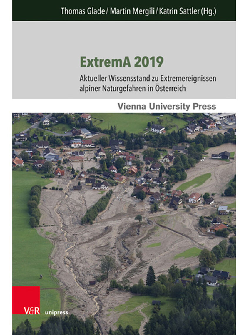 Cover 'ExtremA 2019' (German)