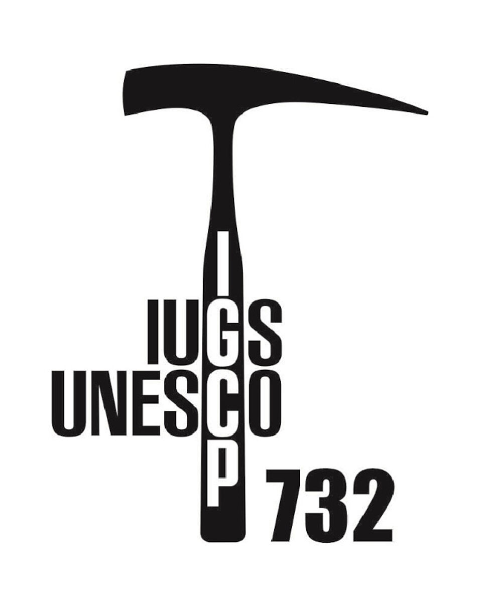 Logo of the UNESCO Project IGCP 732