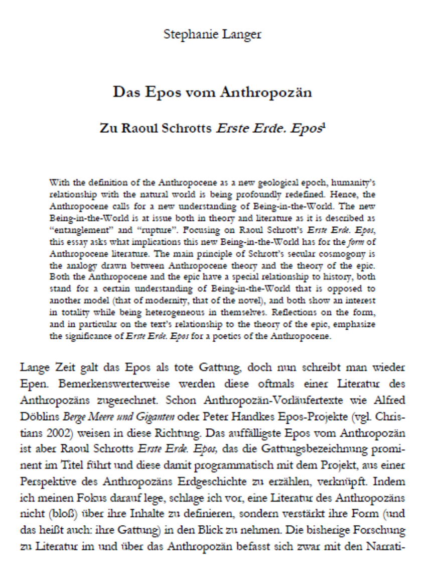Langer-2020-Artikel Epos vom Anthropozän (preview)