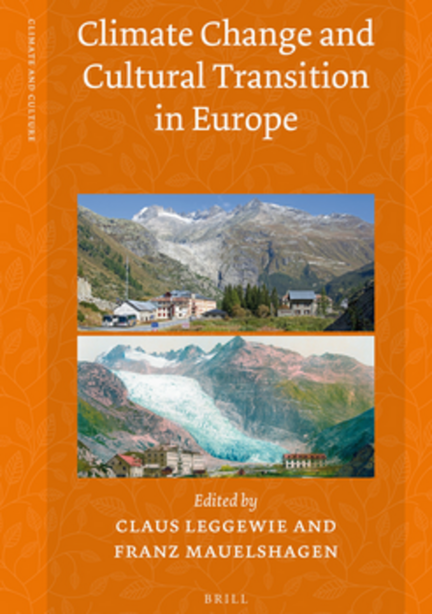 Book cover Climate Change and Cultural Transition in Europe