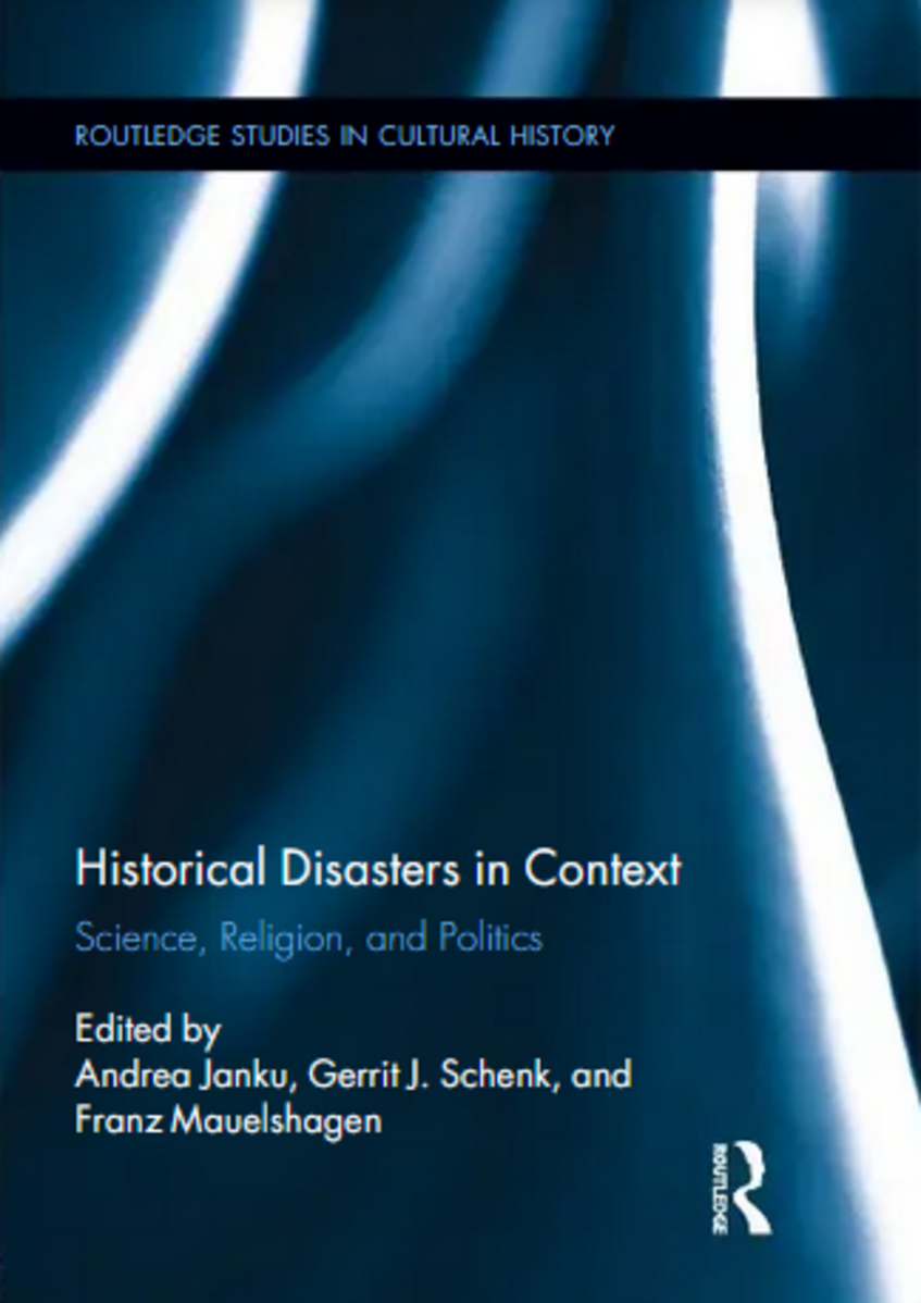 Book cover Historical Disasters in Context