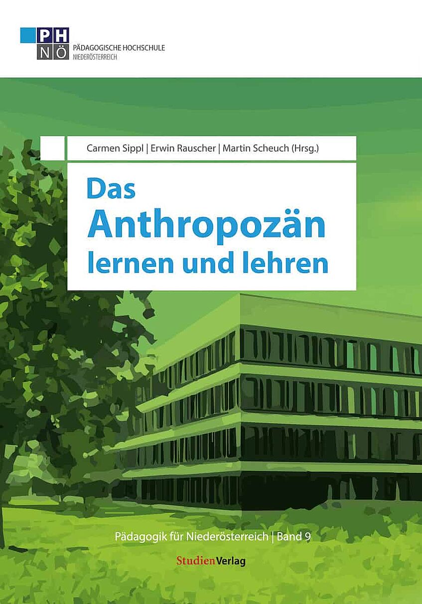 Book cover Anthropozaen lernen und lehren