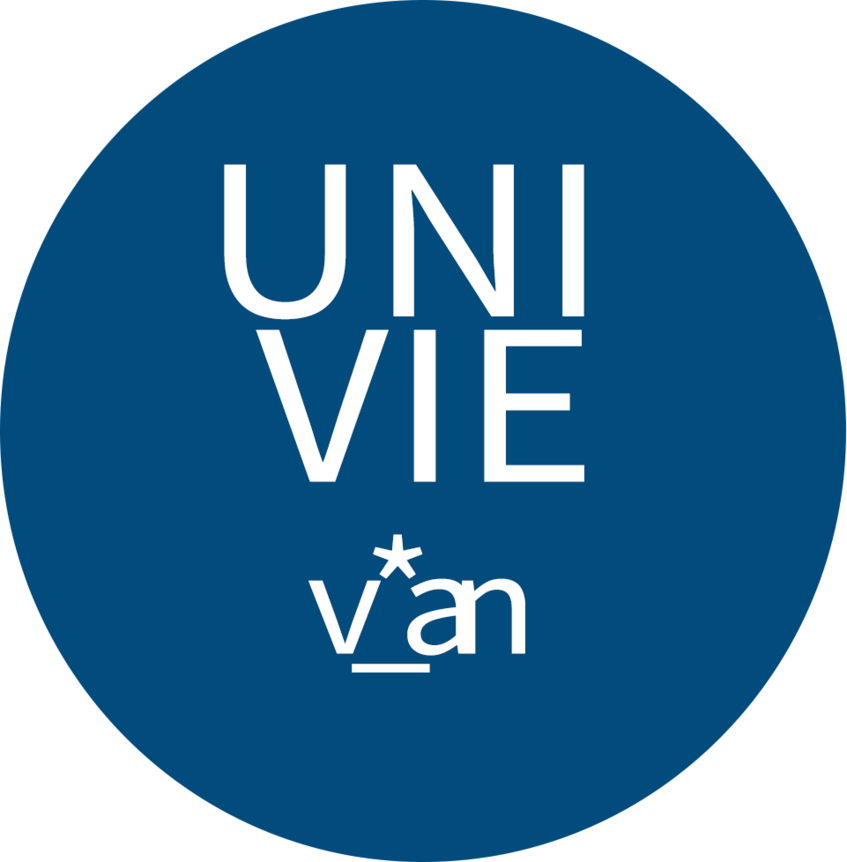 VAN Logo blue