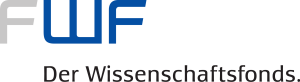 Logo FWF Wissenschaftsfonds